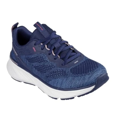 Afbeelding van Skechers Edgeride Sneaker voor dames, marineblauw, 41 EU