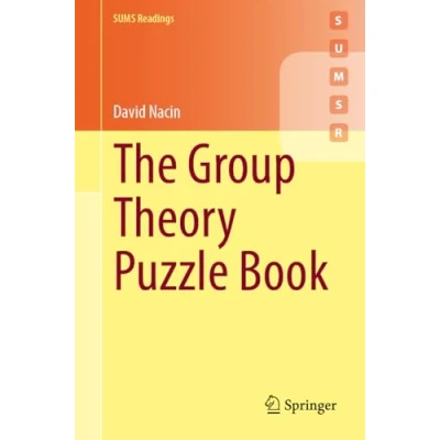 Afbeelding van The Group Theory Puzzle Book