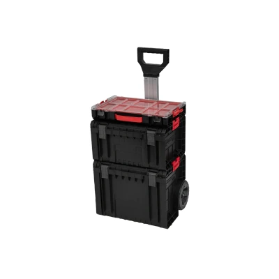 Afbeelding van Qbrick System Gereedschapstrolley Pro Set 1