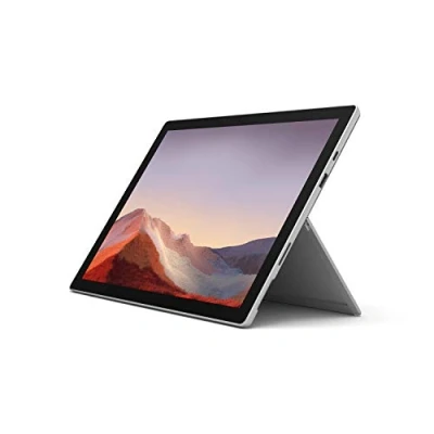 Afbeelding van 2019 Microsoft Surface Pro 7 met Intel Core i3 1005G1 (12,3 inch, 4 GB RAM, 128 SSD) platina (gereviseerd)
