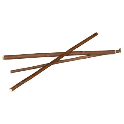 Afbeelding van Trixie Natural Living Wilgentakjes Speelgoed 18 cm 111 g 20 stuks