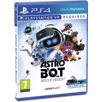 Afbeelding van Astro Bot Rescue Mission (PSVR required)