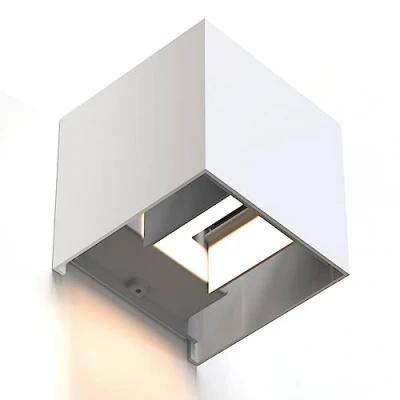 Afbeelding van Hama Led wandlamp wandlamp, WLAN voor binnen/buiten Buitenlamp IP 44