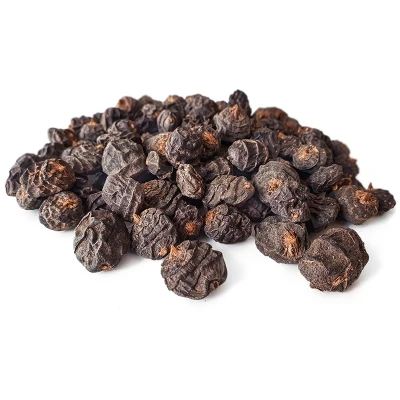 Afbeelding van Zwarte XXL Tijgernoten 12 30mm 2,5KG