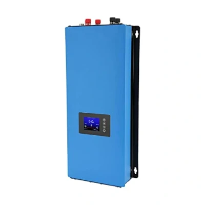 Afbeelding van Grid Tie Omvormer DC 45 90V AC 220V Windturbine Power Equipment met Dump Load Weerstand Set 2000W Pure Sinus Net gekoppelde Omvormers EU Plug SUN‑2000GTIL2 WAL For Utility (45 90 VDC (voor 48 V windturbine))