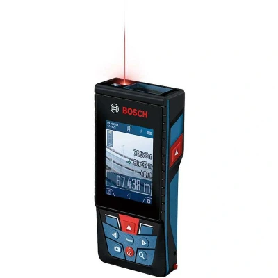 Afbeelding van Bosch Blauw GLM 150 27 C Laserafstandsmeters 0601072Z00