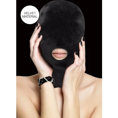 Afbeelding van Mask with Mouth Opening
