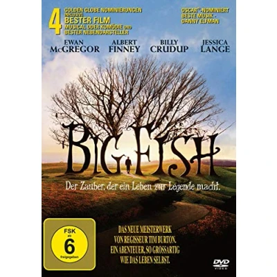 Afbeelding van Big Fish (Import)