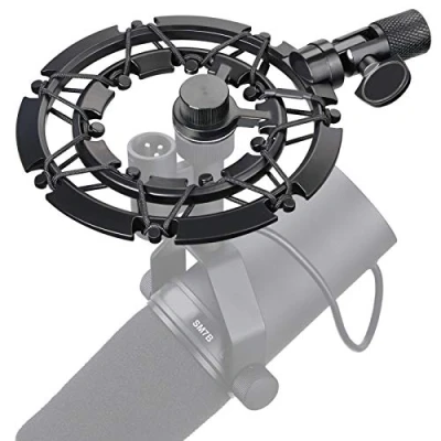 Afbeelding van YOUSHARES SM7B Professionel Shock Mount Vermindert trillingen compatibel voor microfoon