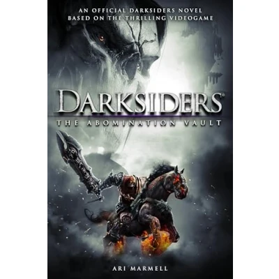 Afbeelding van Darksiders: The Abomination Vault: A Novel