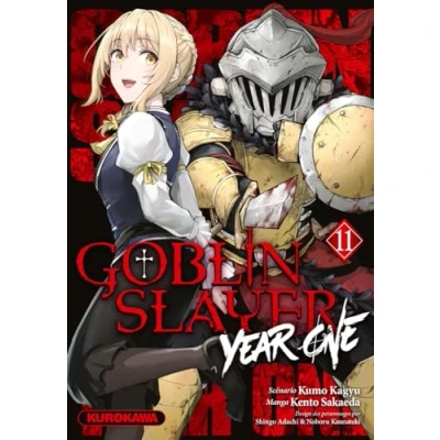 Afbeelding van Goblin Slayer Year One Tome 11