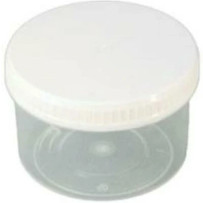 Afbeelding van Blockland tabletflacon Optipot Helder Gedopt 250ml, 16 stuks