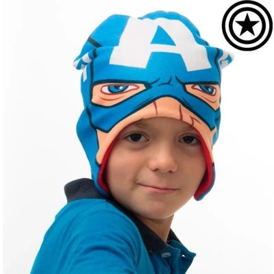 Afbeelding van Captain America Muts