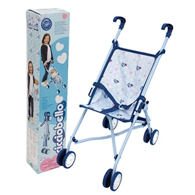 Afbeelding van Cicciobello GPZ06995 Poppenwandelwagen