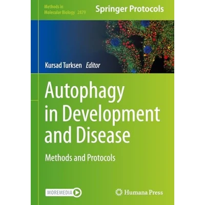 Afbeelding van Autophagy in Development and Disease: Methods Protocols: 2879