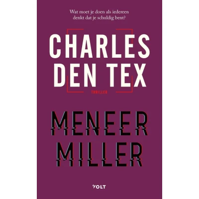 Afbeelding van Meneer Miller