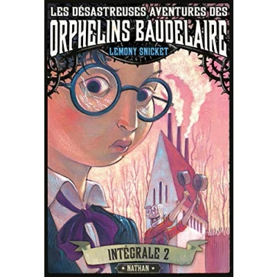 Afbeelding van Les désastreuses aventures des Orphelins Baudelaire: Intégral volume 2 (2)