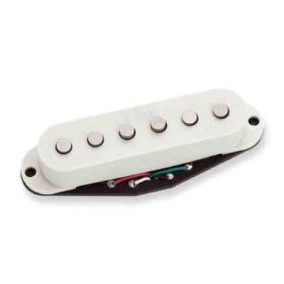 Afbeelding van Seymour Duncan STK S10N W Humbucker Single YJM FURY stuks pick up voor elektrische gitaar, wit