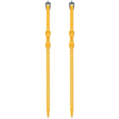 Afbeelding van STRETCH LOC riem 18 12 x 450 mm geel 2 stuks