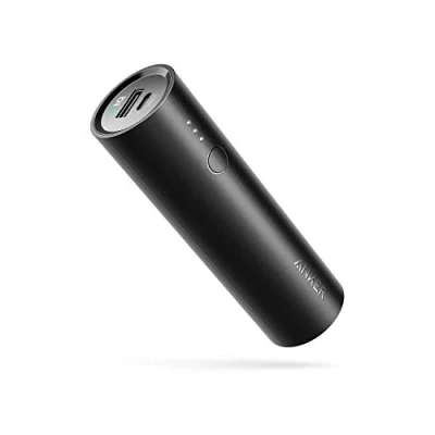 Afbeelding van Anker PowerCore 5000 Draagbare Oplader Ultracompacte 5000mAh Externe Batterij met Snellaadtechnologie Powerbank voor iPhone, iPad, Samsung Galaxy en meer, and more