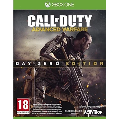 Afbeelding van Call Of Duty Advanced Warfare Day Zero Edition Xbox One