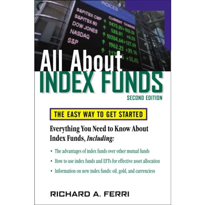 Afbeelding van All about Index Funds: The Easy Way to Get Started