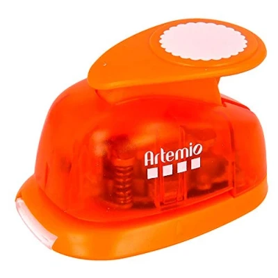 Afbeelding van Artemio medium pons cirkel 2,5 cm