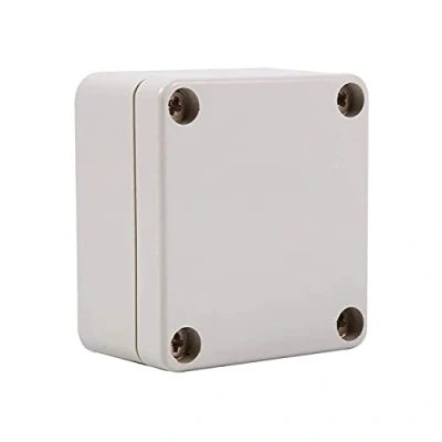 Afbeelding van Akozon bedrading aansluitdoos 1 st waterdichte knoopdozen aansluiting outdoor behuizing