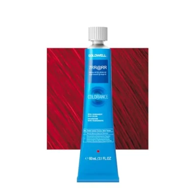 Afbeelding van Goldwell Colorance Red Collection 7RR@RR 60 ml
