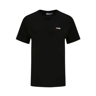 Afbeelding van Fila BARI 2PACK Tshirt print schwarz, Dames, Maat: XS, Schwarz