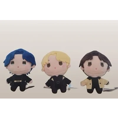 Afbeelding van GOOD SMILE COMPANY Pluche Boter Jimin &amp; V Jung Kook figuur
