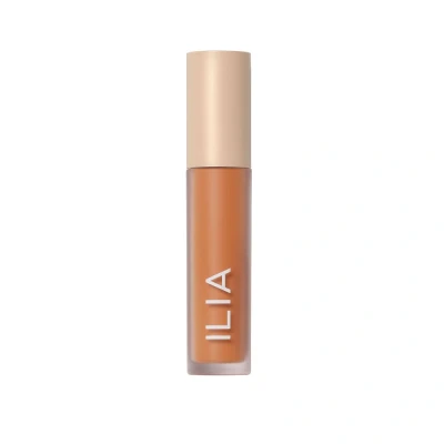 Afbeelding van ILIA Beauty Liquid Powder Matte EYE TINT Oogschaduw, Maat: 3.5 ml, Warm terracotta