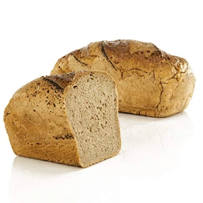 Afbeelding van Vestakorn gevlamd brood 1000 g, ambachtelijk vers met natuurlijke zuurdesem
