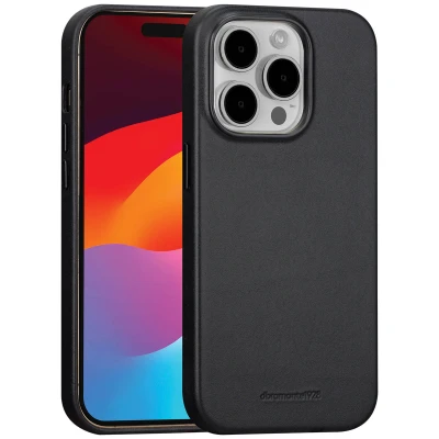 Afbeelding van dbramante1928 Roskilde MagSafe iPhone 15 Pro Black