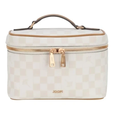 Afbeelding van JOOP! Cortina Piazza Flora Toilettas, Dames, Maat: One Size, Birch