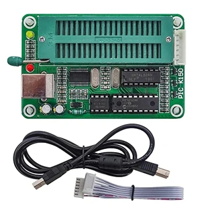 Afbeelding van Fasizi K150 ICSP PIC USB Automatische Programmering Ontwikkelt Microcontroller Programmeur+Kabel