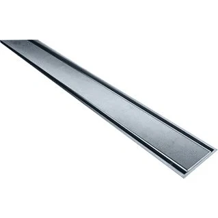 Afbeelding van Easy Drain Compact 50 TAF Low Tegel Douchegoot geborsteld M1
