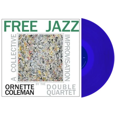 Afbeelding van Ornette Coleman Free Jazz (LP)