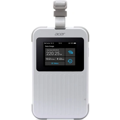 Afbeelding van Acer Connect M6E with 1GB draadloze router Dual band (2.4GHz + 5GHz or 2.4GHz 6GHz) 5G