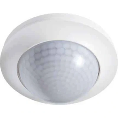 Afbeelding van ESYLUX EP10425288 Aanwezigheidsmelder (plafond) Inbouw (in muur) 360 Wit IP20