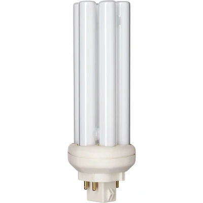 Afbeelding van Philips MASTER PL T 4 Pin ecologische lamp 32 W GX24q 3 Warm wit