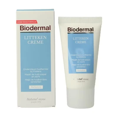 Afbeelding van Biodermal Littekencrème 25ML