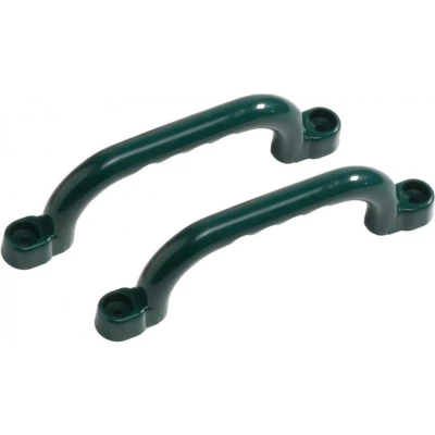 Afbeelding van KBT Handgrepenset In Kunststof 250 Mm Groen