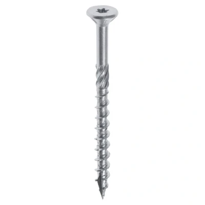 Afbeelding van Woodies Ultimate 6.0x100/60 platverzonken kop T 30 rvs410 61862581