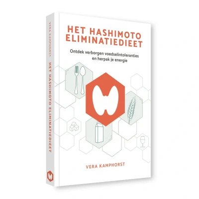 Afbeelding van Het Hashimoto Eliminatiedieet