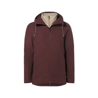 Afbeelding van VAUDE Mineo 3 in 1 damesjack