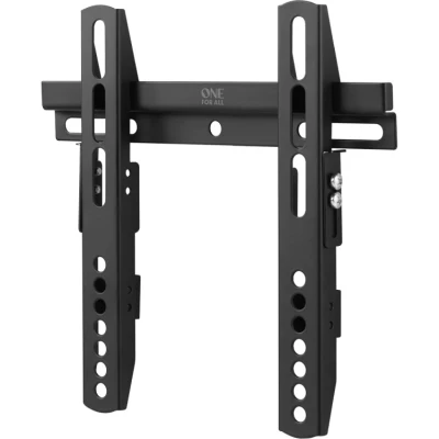Afbeelding van One For All WM4212 TV beugel 19/43 inch tot 40 kg vast VESA 200 zwart