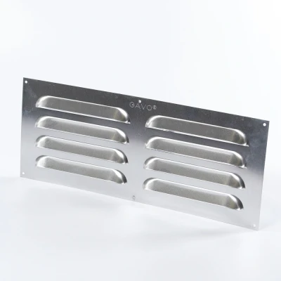 Afbeelding van Gavo Schoepenrooster aluminium 50 x 20cm