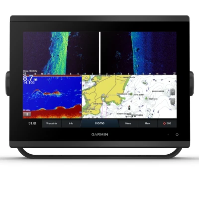 Afbeelding van Garmin GPSMAP 1223XSV Kaartplotter / Fishfinder