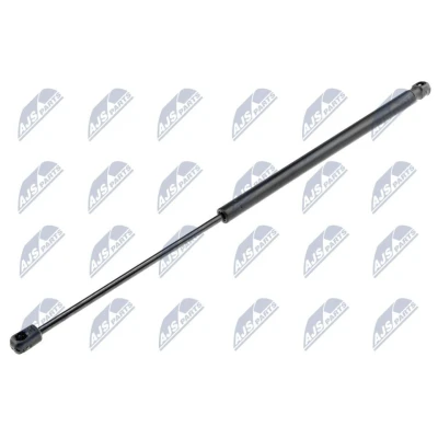 Afbeelding van NTY AE MS 000 Gasveer achterklep 490N 570mm voor voertuigen zonder spoiler MITSUBISHI: Carisma Hatchback (DA2A, DAO) 1.8 16V GDI, 1.9 DI D, GDI